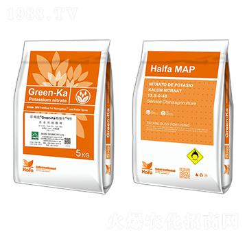 大量元素水溶肥料13.5-0-46-格瑞卡1號-海法科貿(mào)