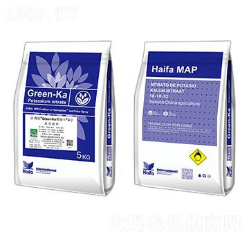 大量元素水溶肥料18-10-32-格瑞卡4號(hào)-海法科貿(mào)