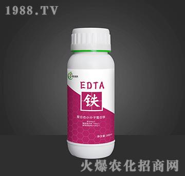 鐵-微量元素水溶肥料-葉芭緣農(nóng)