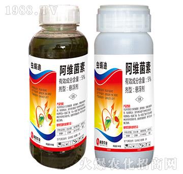 5%阿維菌素-蟲螨迪-瀚昱