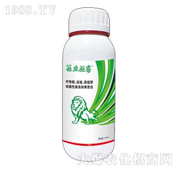 蒜韭驅(qū)客-瀚獅農(nóng)業(yè)