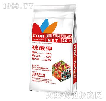 硫酸鉀-中云大化