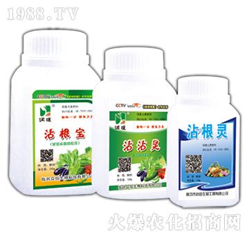 沾根寶沾沾靈沾根靈-潤壤-弗潤德