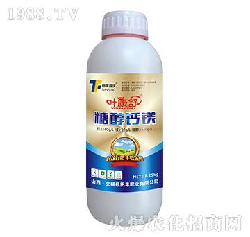 糖醇鈣鎂-葉康舒-田豐地沃