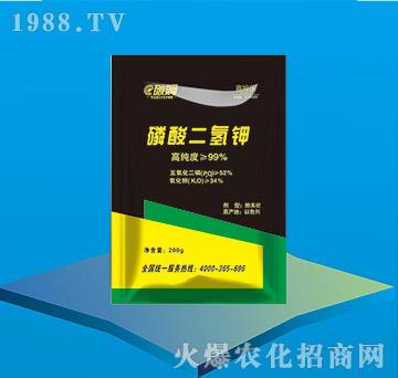 磷酸二氫鉀（200g）-碳姆-賽姆樂