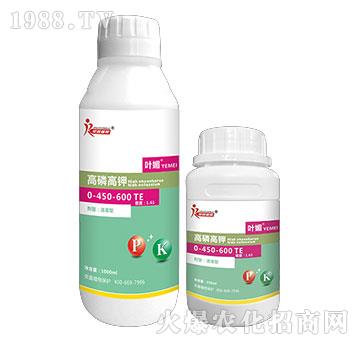 高磷高鉀0-450-600TE-葉媚-榮鑫植保