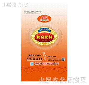 復合肥料30-5-5-金牡丹-中豐肥業(yè)
