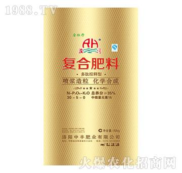 復(fù)合肥料30-5-0-金牡丹-中豐肥業(yè)