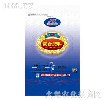 復合肥料28-6-6-金牡丹-中豐肥業(yè)