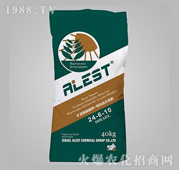 施蒂森·礦源黃腐酸鉀+有機硅水溶肥24-6-10-順為農(nóng)業(yè)