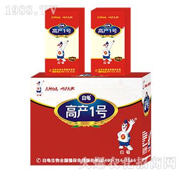 高產(chǎn)一號-白龜