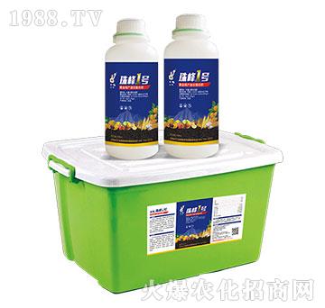 黃金高產(chǎn)液態(tài)復合肥-珠峰1號-白龜