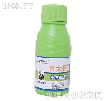 美容靚果-雷大哥-谷潤作科