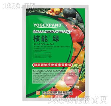 核能綠-德爾生物