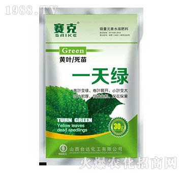 黃葉死苗一天綠-賽克-臺(tái)達(dá)