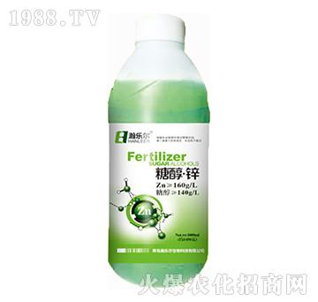 糖醇·鋅-瀚樂爾