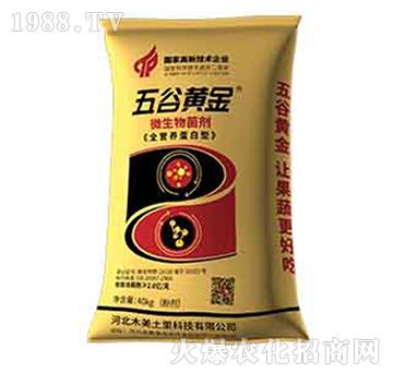微生物菌劑-全營養(yǎng)蛋白型-五谷黃金