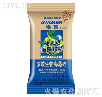 多效生物海藻硅-喚醒-中新農(nóng)業(yè)