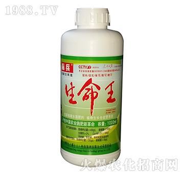 含腐植酸水溶肥料-生命王-標(biāo)兵-漯豐王