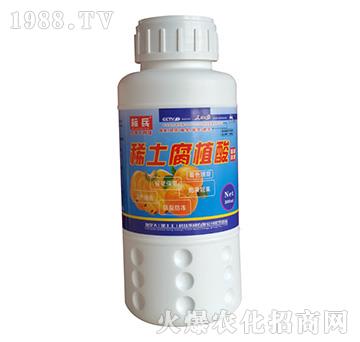 稀土腐植酸肥料-標兵-漯豐王