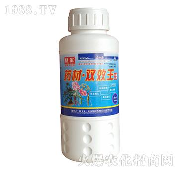 藥材·雙效王-益優(yōu)-漯豐王