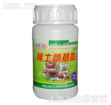 稀土氨基酸肥料-棗來福-漯豐王