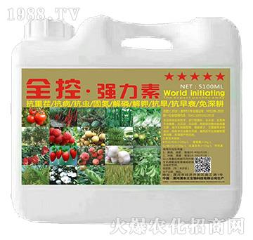 全控·強(qiáng)力素-漯豐王