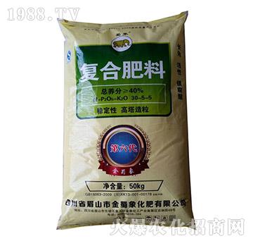 穩(wěn)定性復(fù)合肥料30-5-5-蜀象