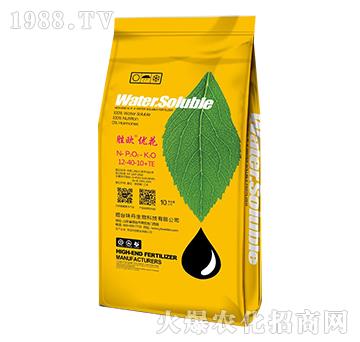 勝歐優(yōu)花12-40-10+TE-味丹生物