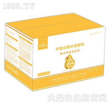 中量元素水溶肥料（懸浮鈣鎂）-施它富-中禾動(dòng)力