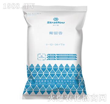 葡留香5-12-38+TE-施它富-中禾動(dòng)力