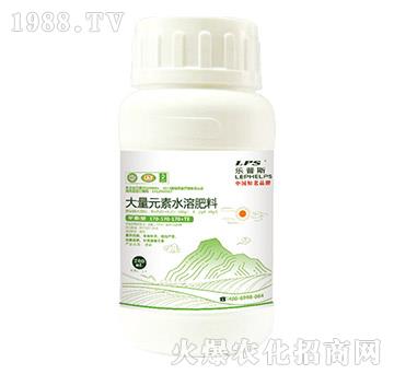 200ml平衡型大量元素水溶肥料170-170-170+TE-樂普施-嘉樂肥業(yè)