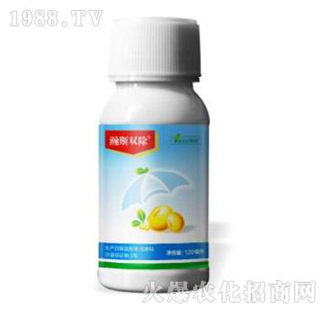 15%精喹·氟磺胺-瀚斯雙除-瀚斯作物