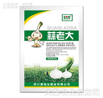 蒜老大-愛(ài)地得-愛(ài)地生