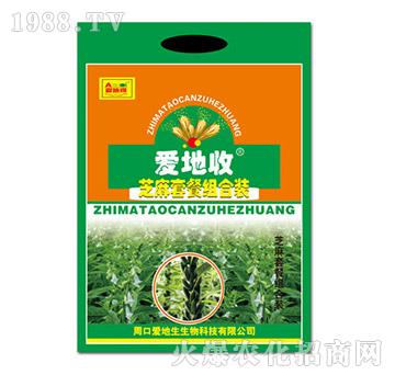 芝麻套餐組合裝-愛(ài)地收-愛(ài)地生