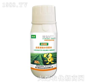 含氨基酸水溶肥料-女管家-愛地生