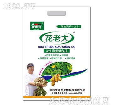 花生套餐組合裝-花老大-愛(ài)地生