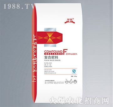 純硫基新型高塔肥料-復(fù)合肥料20-5-15-華廷化工