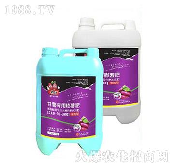 甘薯專用膨薯肥（500g）-薯幫主-升華永樂