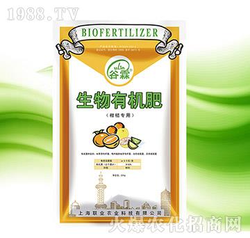 柑橘專用型生物有機肥-谷霖-聯(lián)業(yè)農(nóng)業(yè)