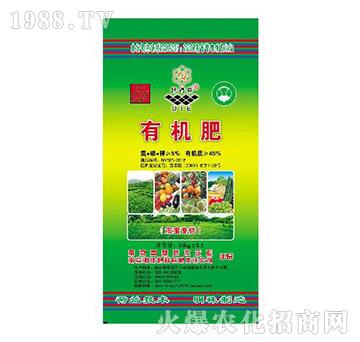 10kg有機肥-地得益-明珠