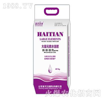 ����Ԫ��ˮ�ܷ�20-20-20+TE-��������