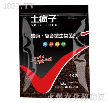 碳酶·復合微生物菌劑-土瘋子-中本立農(nóng)