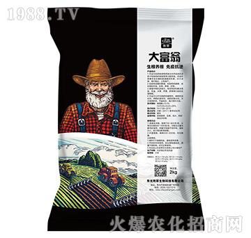 大富翁-致翠生物