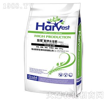 氮鉀水溶肥13.5-0-46-致翠生物