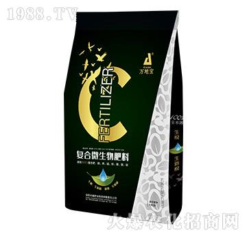 復(fù)合微生物肥料-萬(wàn)地寶-農(nóng)富天下