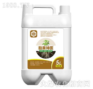 酷黃神醫(yī)（抗病、防死棵）-中植聯(lián)合