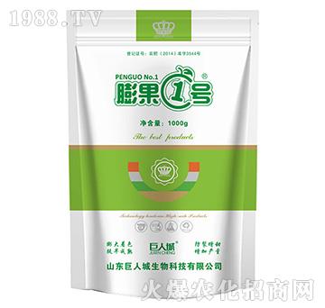膨果1號(hào)（1000g）-巨人城