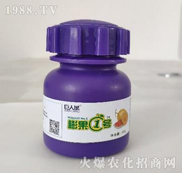 膨果1號(hào)-巨人城