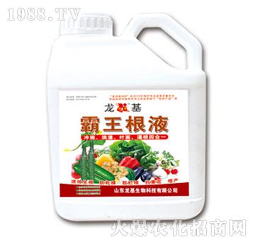 霸王根液-龍基生物